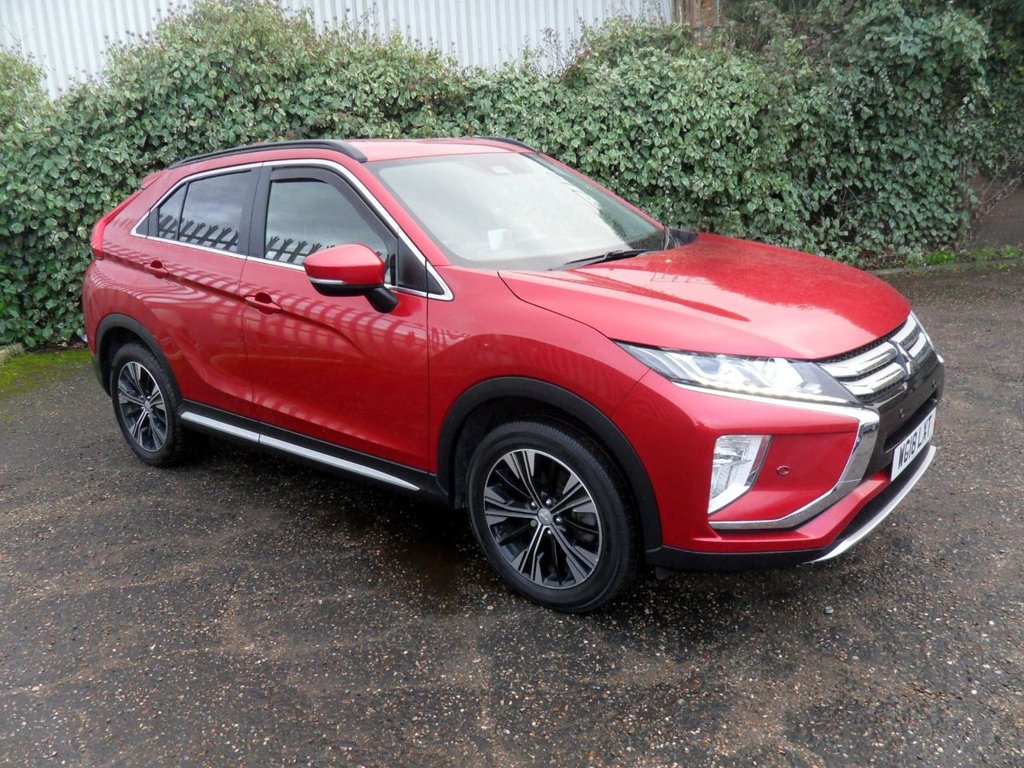 Used Mitsubishi Eclipse Cross 2018 for sale - 77697692: Photo 6