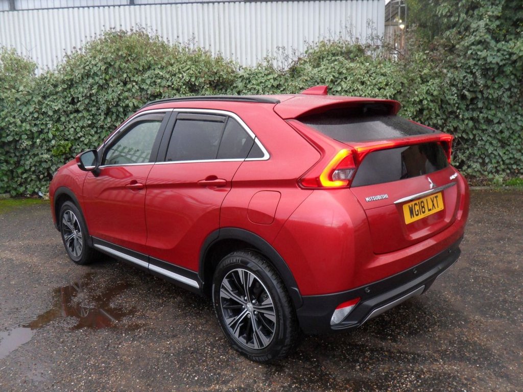 Used Mitsubishi Eclipse Cross 2018 for sale - 77697692: Photo 7