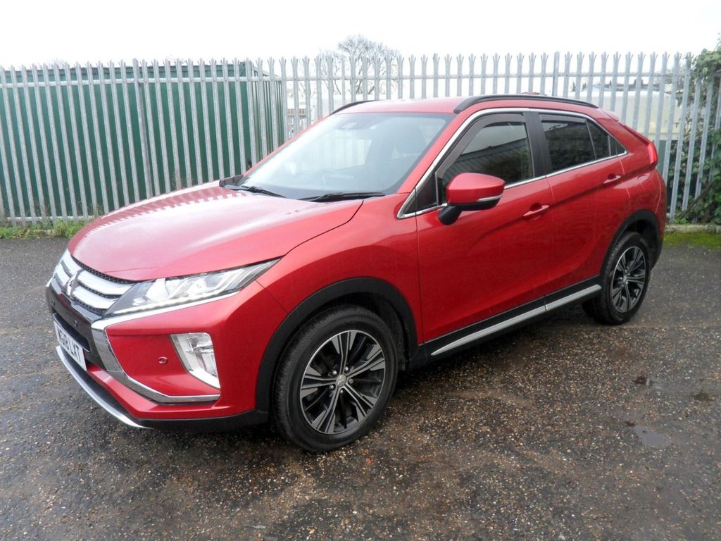 Used Mitsubishi Eclipse Cross 2018 for sale - 77697692: Photo 8