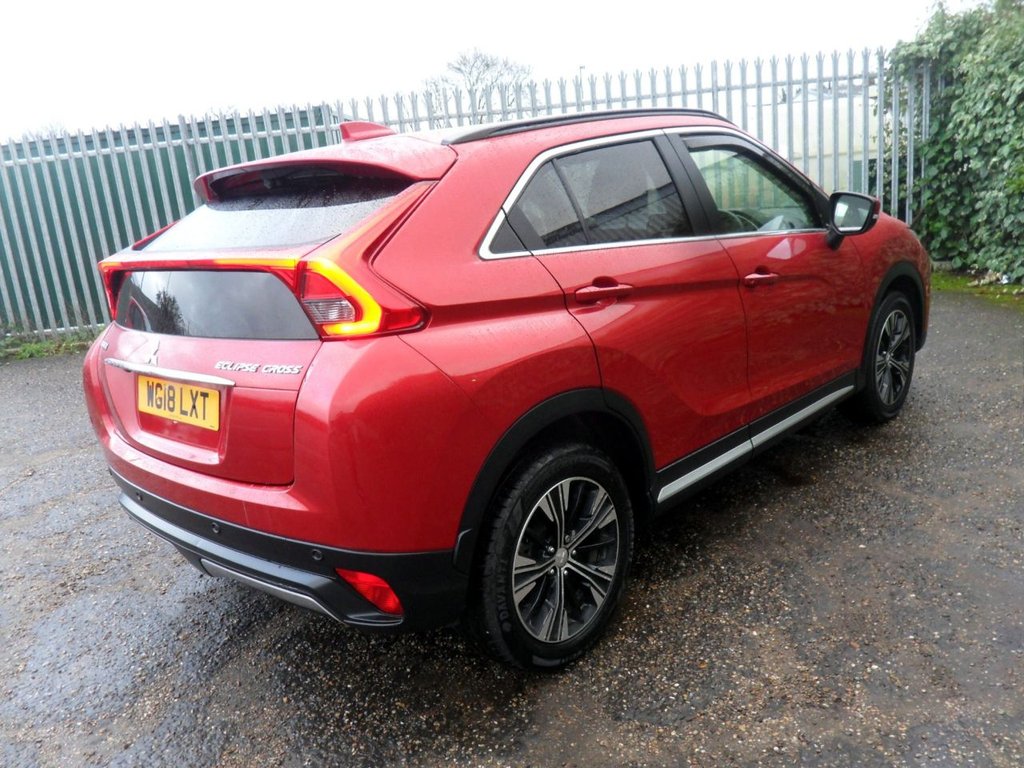 Used Mitsubishi Eclipse Cross 2018 for sale - 77697692: Photo 9