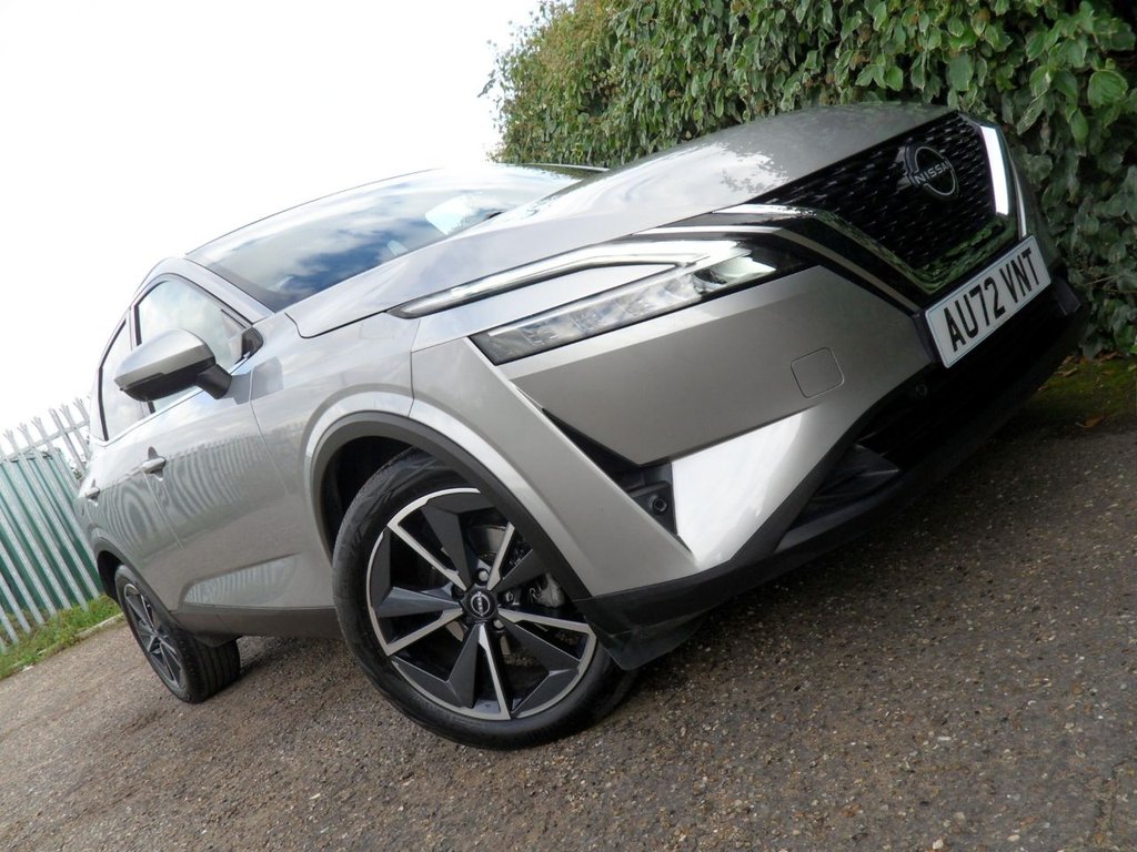 Used Nissan Qashqai 2022 for sale - 76235852: Photo 1