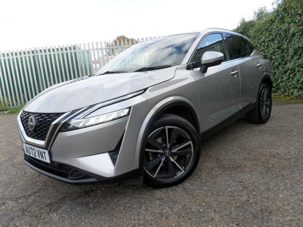 Used Nissan Qashqai 2022 for sale - 76235852: Photo 10