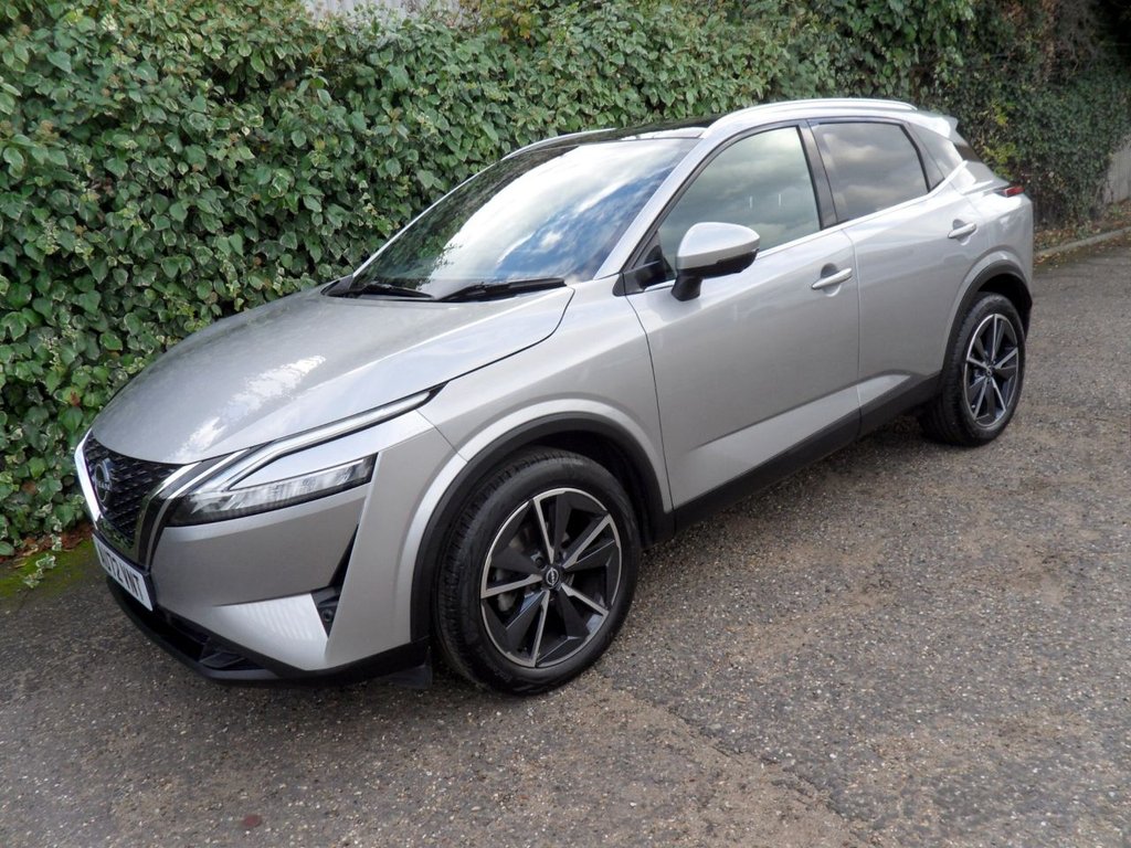 Used Nissan Qashqai 2022 for sale - 76235852: Photo 12