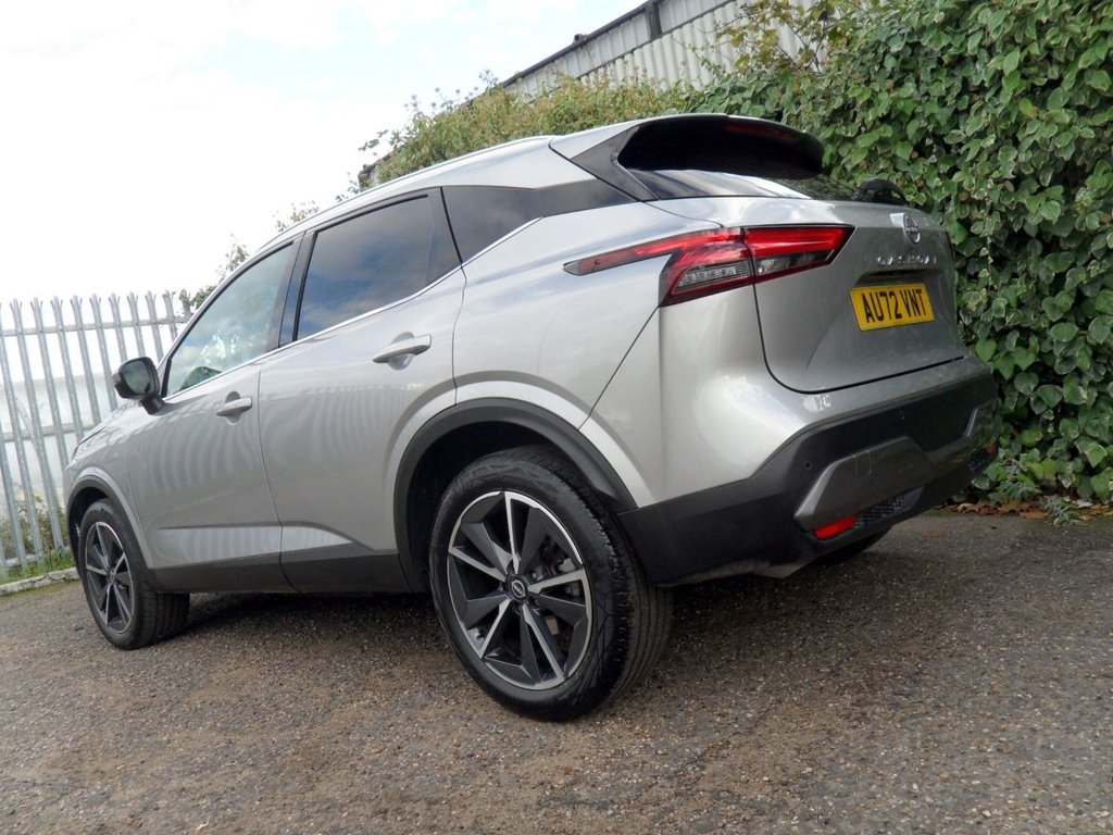 Used Nissan Qashqai 2022 for sale - 76235852: Photo 13