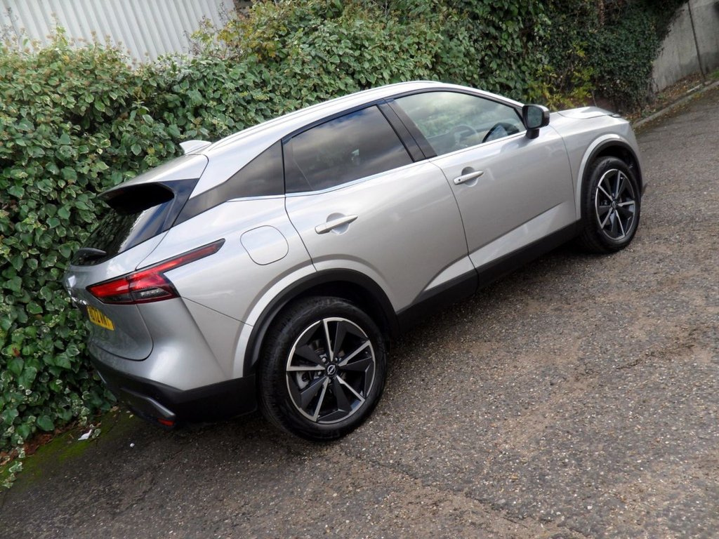 Used Nissan Qashqai 2022 for sale - 76235852: Photo 15