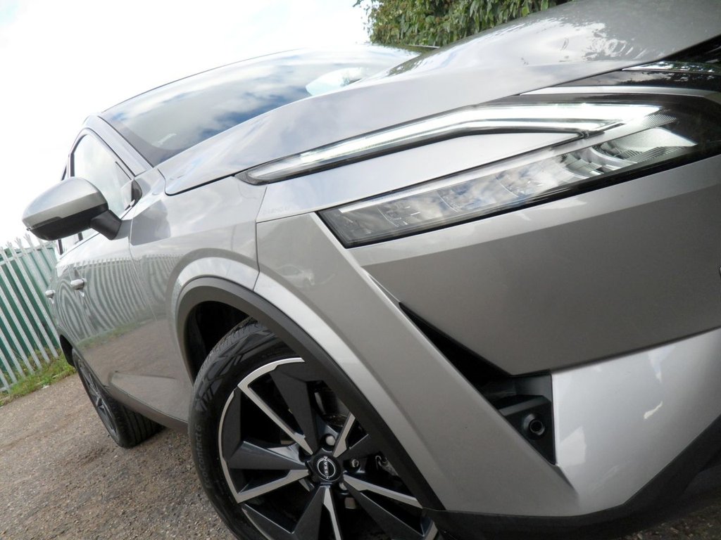 Used Nissan Qashqai 2022 for sale - 76235852: Photo 16