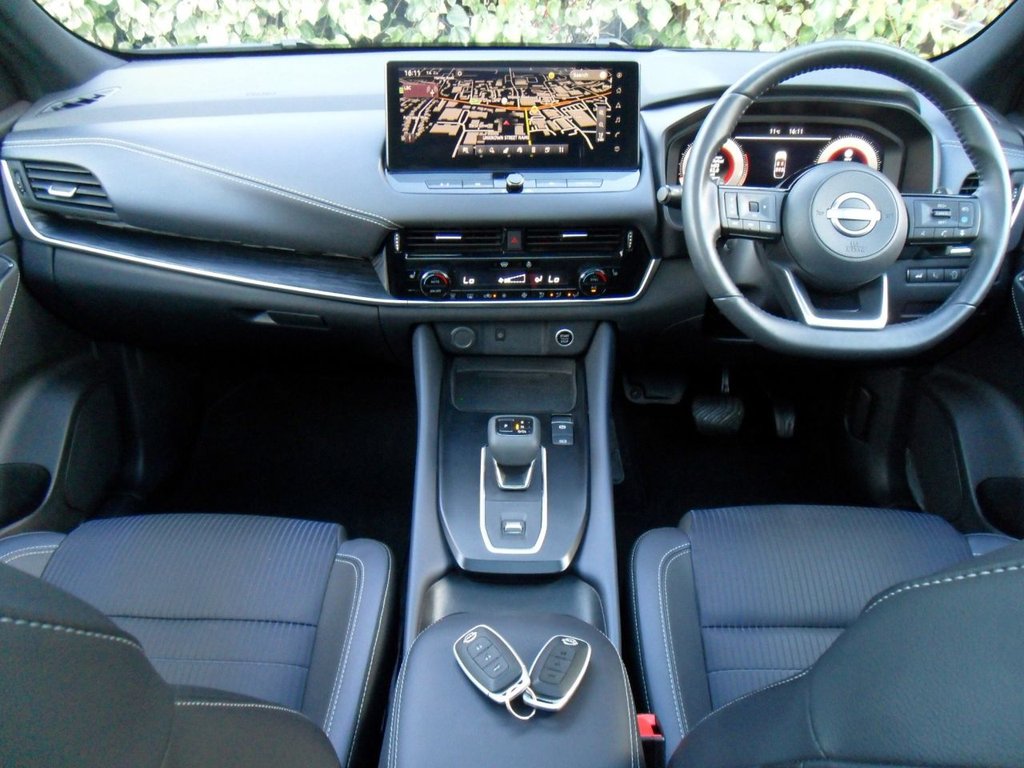 Used Nissan Qashqai 2022 for sale - 76235852: Photo 17