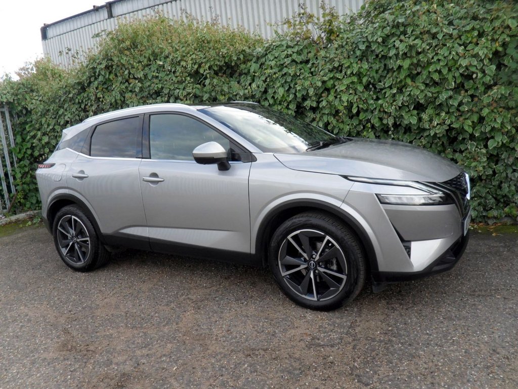 Used Nissan Qashqai 2022 for sale - 76235852: Photo 18