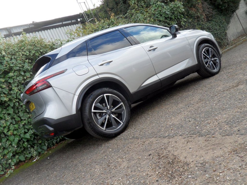 Used Nissan Qashqai 2022 for sale - 76235852: Photo 19