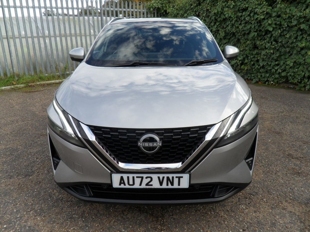 Used Nissan Qashqai 2022 for sale - 76235852: Photo 2