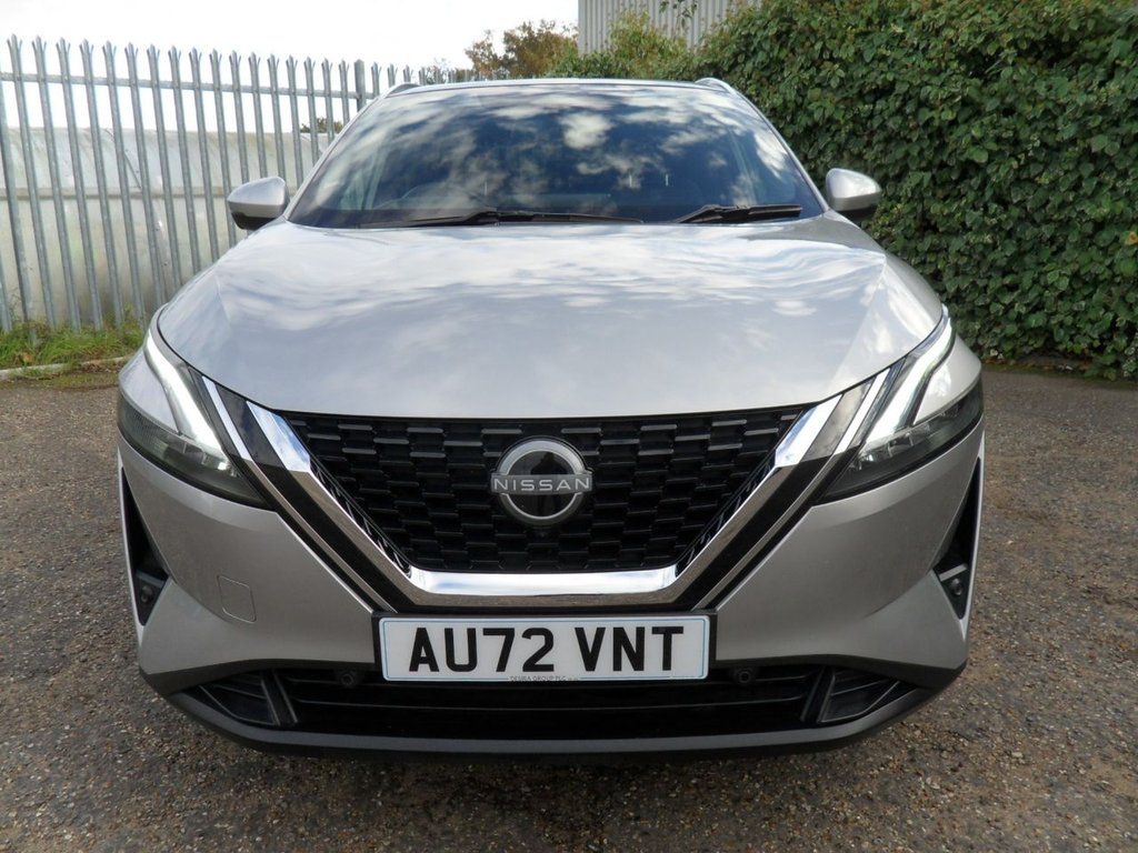 Used Nissan Qashqai 2022 for sale - 76235852: Photo 20