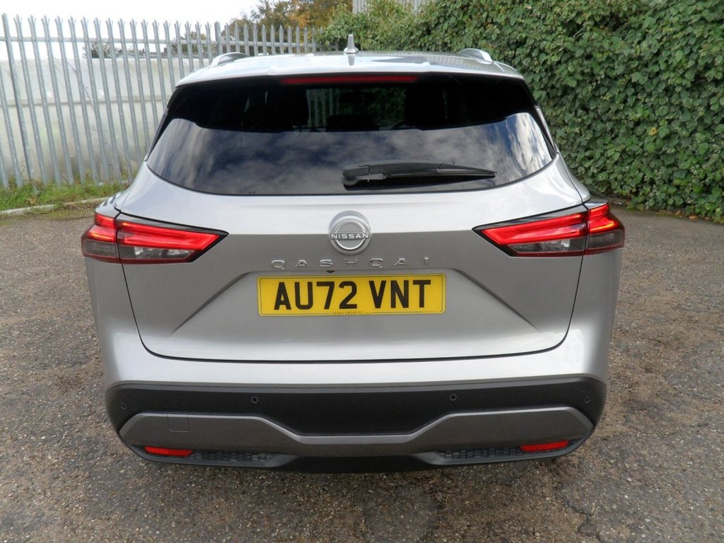 Used Nissan Qashqai 2022 for sale - 76235852: Photo 21