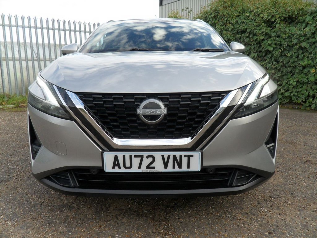 Used Nissan Qashqai 2022 for sale - 76235852: Photo 22