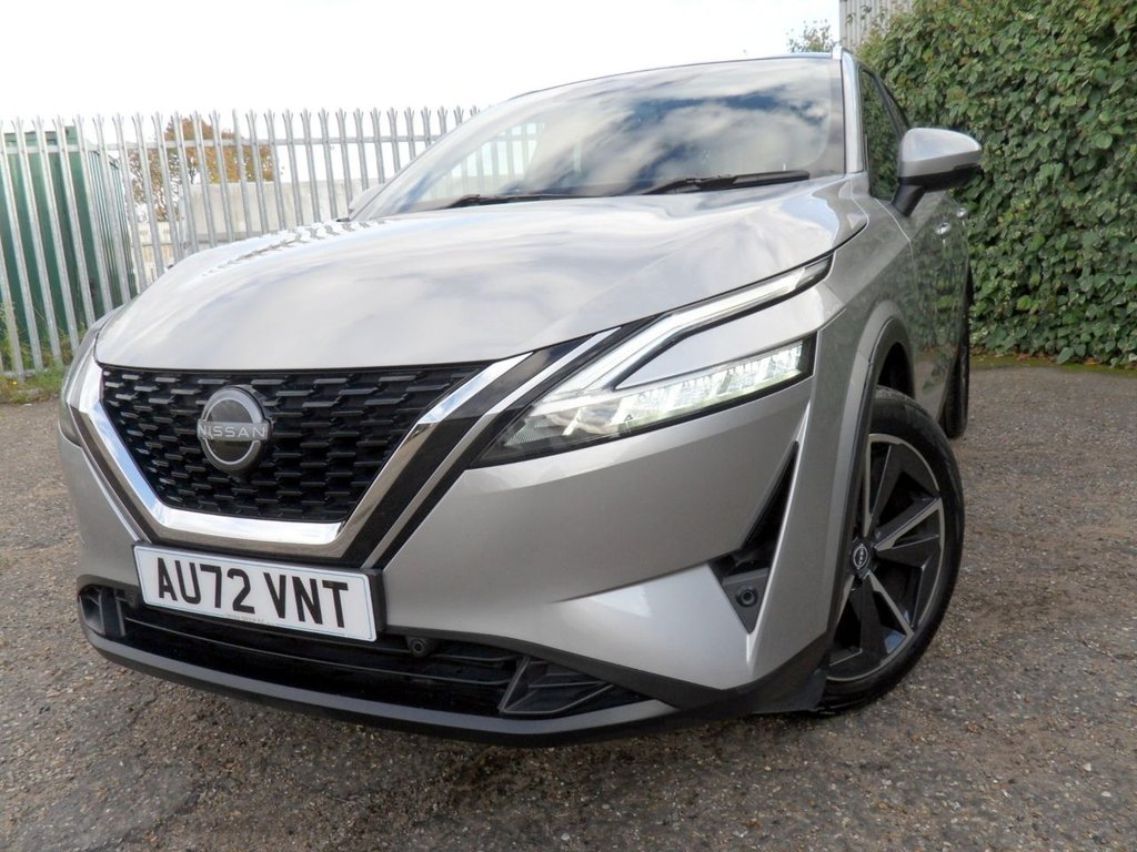 Used Nissan Qashqai 2022 for sale - 76235852: Photo 24