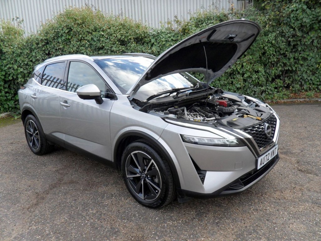 Used Nissan Qashqai 2022 for sale - 76235852: Photo 25