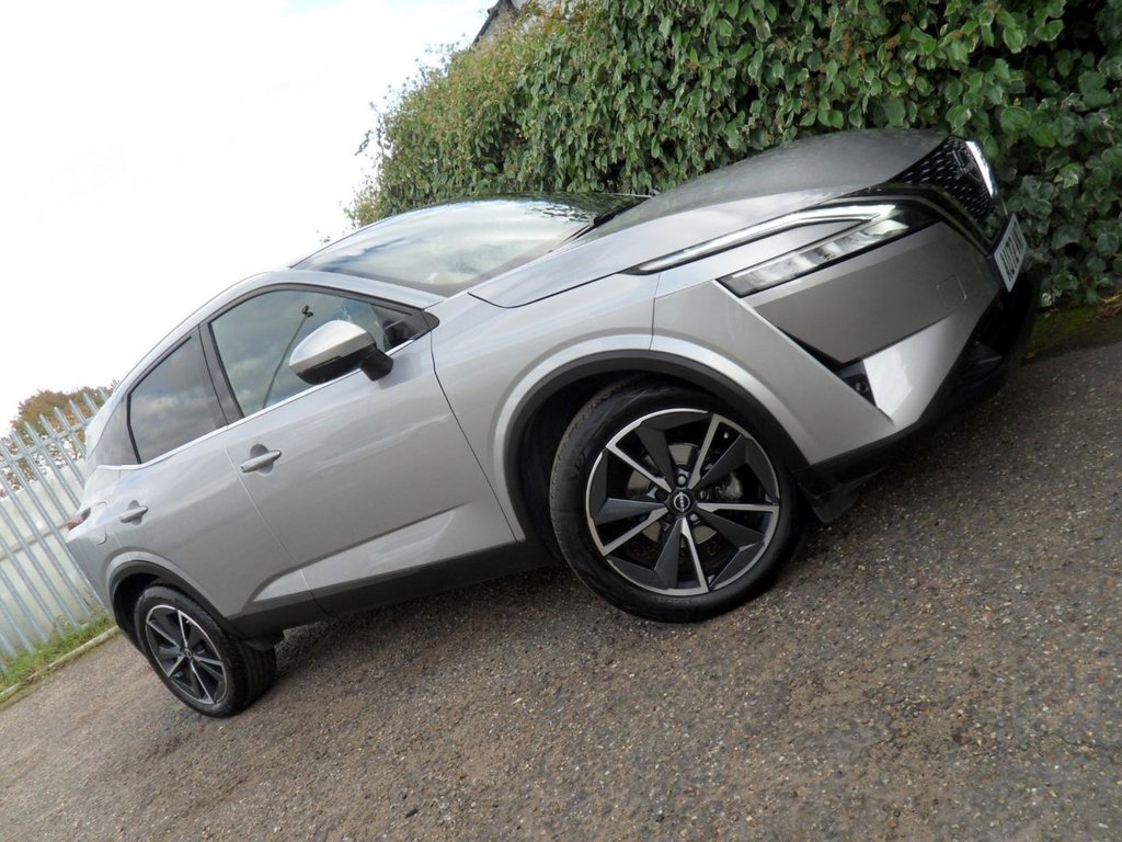 Used Nissan Qashqai 2022 for sale - 76235852: Photo 30