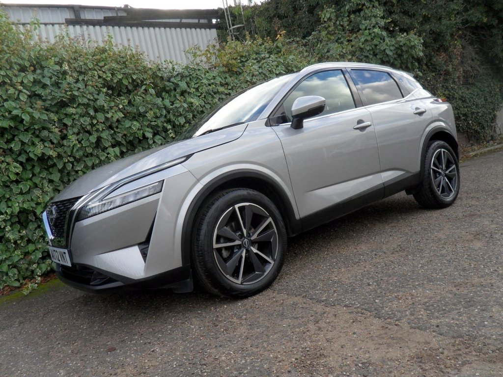 Used Nissan Qashqai 2022 for sale - 76235852: Photo 31