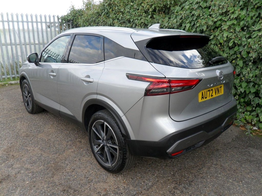 Used Nissan Qashqai 2022 for sale - 76235852: Photo 32