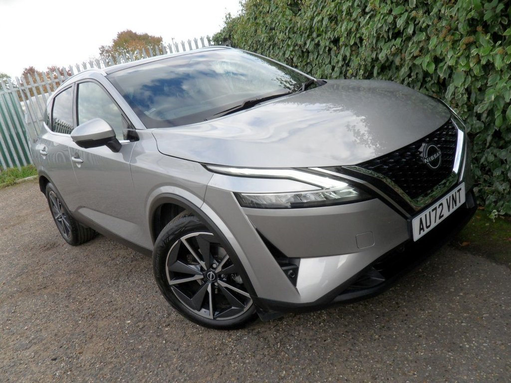 Used Nissan Qashqai 2022 for sale - 76235852: Photo 33