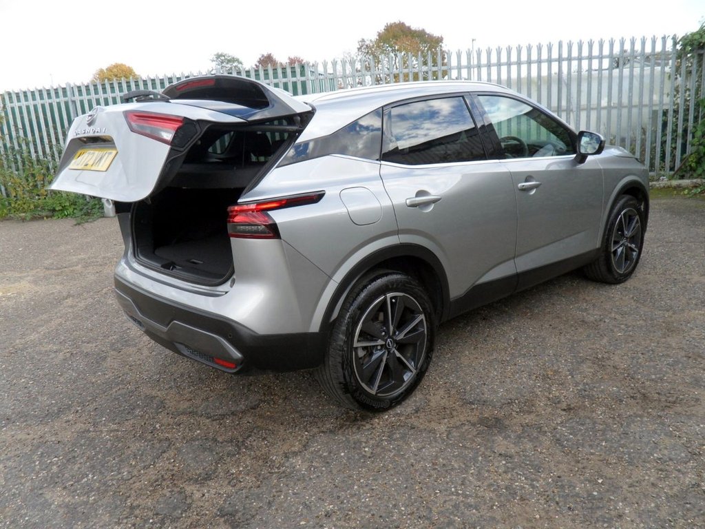 Used Nissan Qashqai 2022 for sale - 76235852: Photo 34
