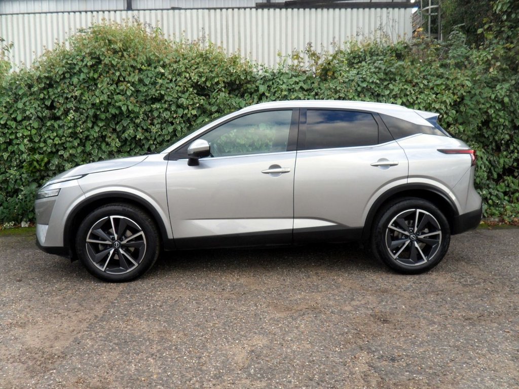 Used Nissan Qashqai 2022 for sale - 76235852: Photo 36