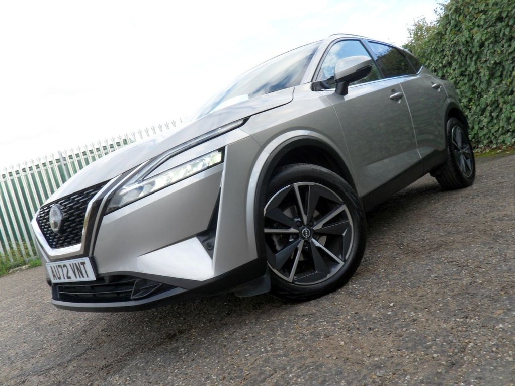 Used Nissan Qashqai 2022 for sale - 76235852: Photo 37