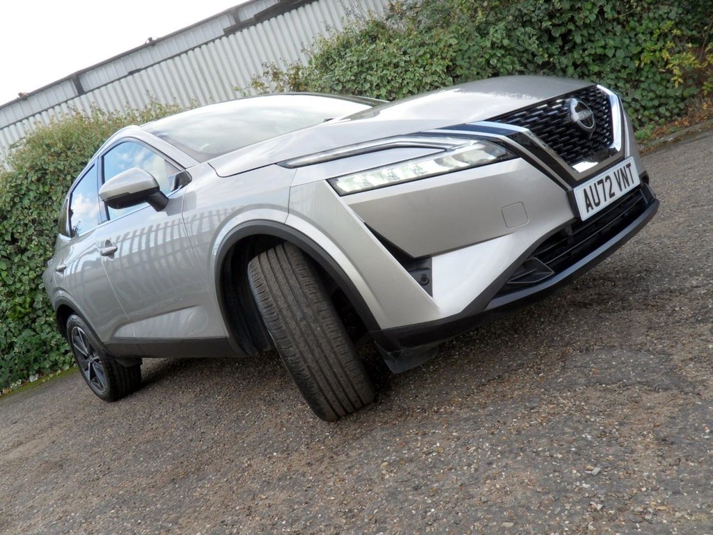 Used Nissan Qashqai 2022 for sale - 76235852: Photo 39