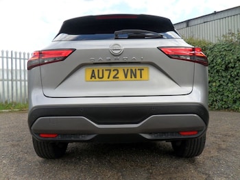 Used Nissan Qashqai 2022 for sale - 76235852: Photo