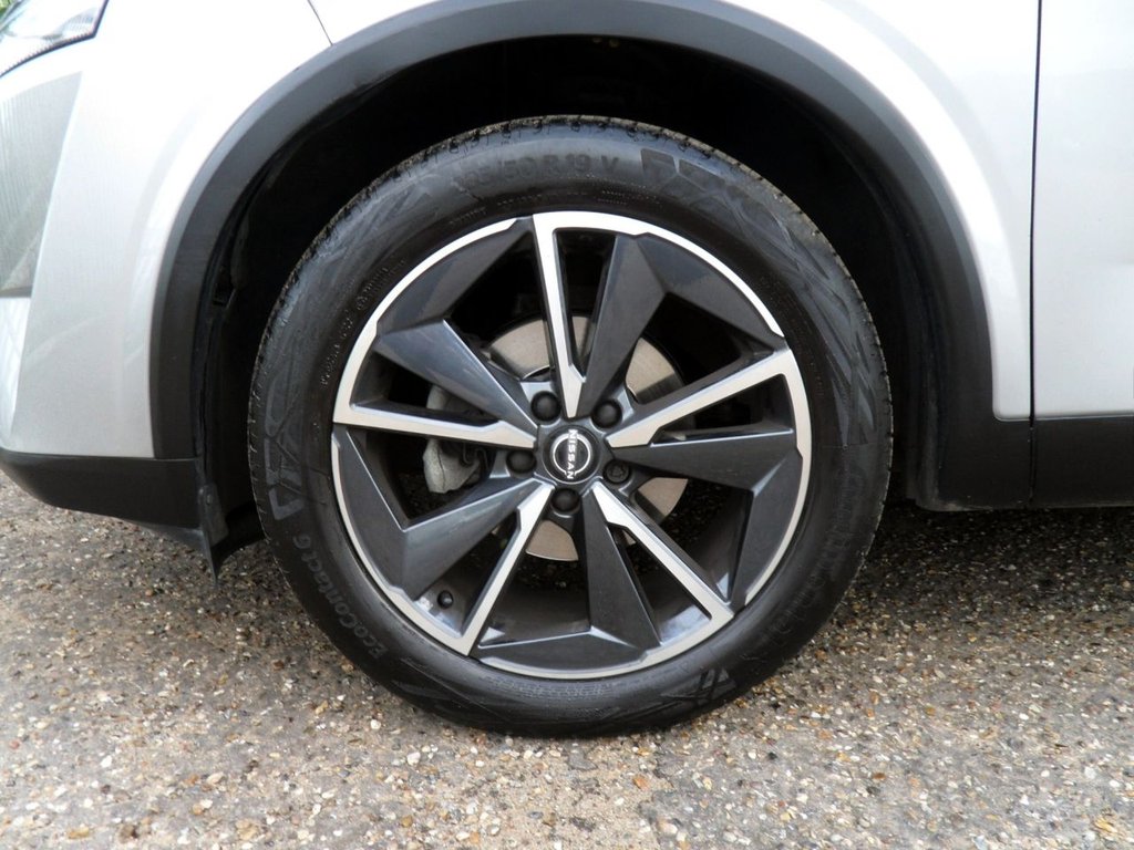 Used Nissan Qashqai 2022 for sale - 76235852: Photo 45