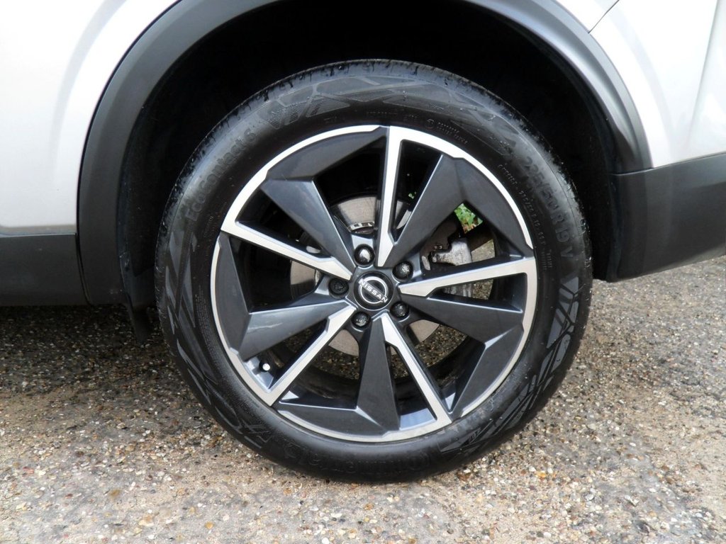 Used Nissan Qashqai 2022 for sale - 76235852: Photo 46