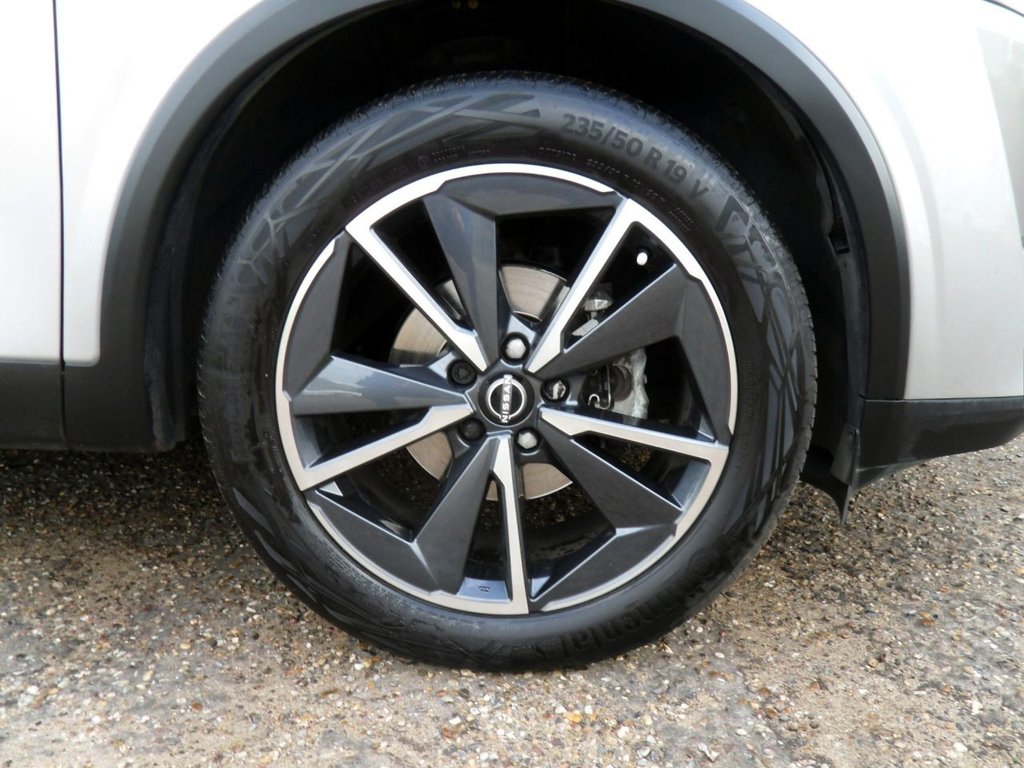 Used Nissan Qashqai 2022 for sale - 76235852: Photo 47