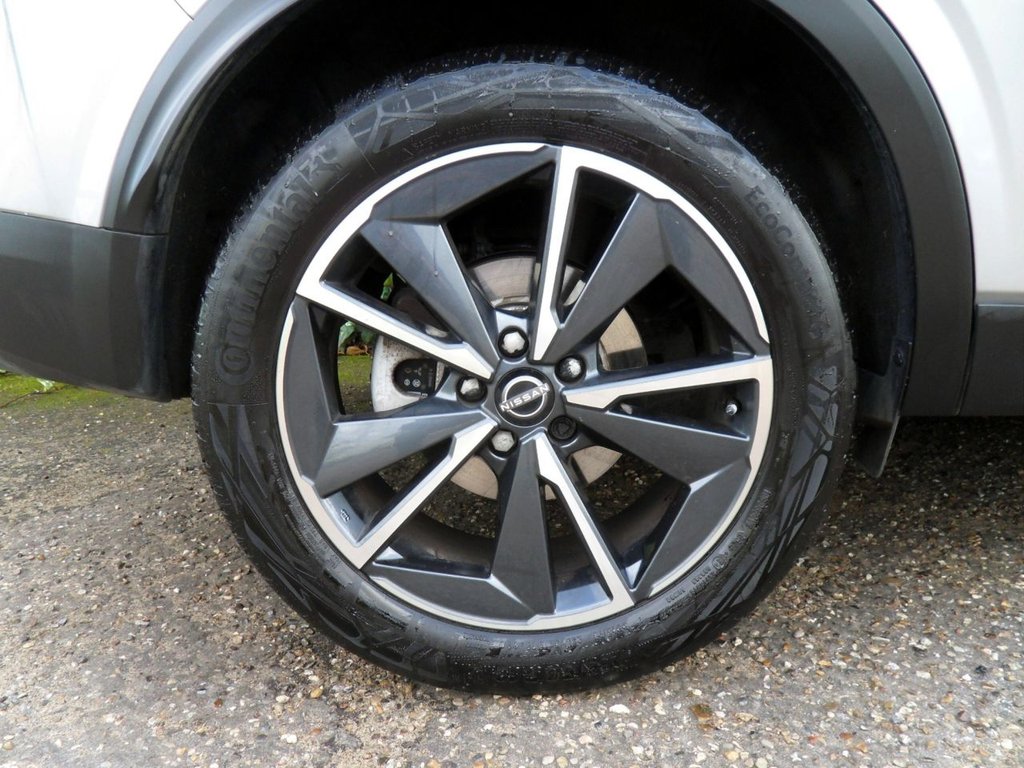 Used Nissan Qashqai 2022 for sale - 76235852: Photo 48