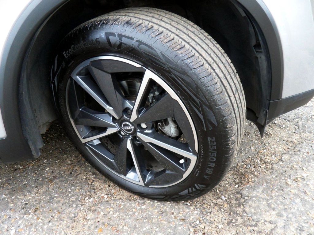 Used Nissan Qashqai 2022 for sale - 76235852: Photo 50