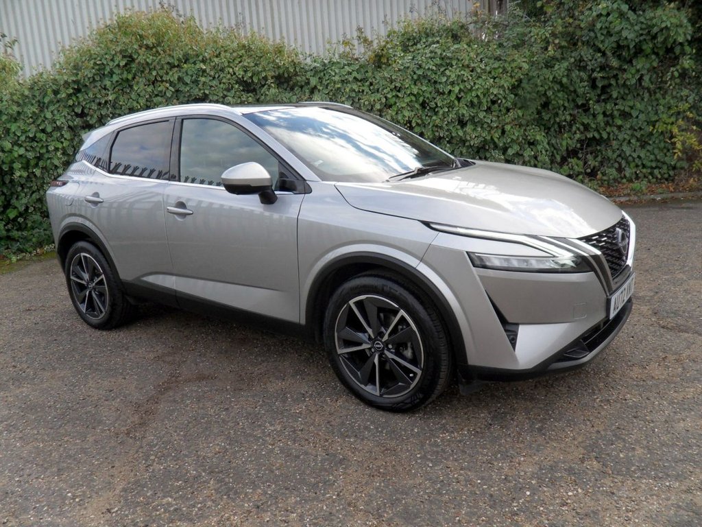 Used Nissan Qashqai 2022 for sale - 76235852: Photo 6