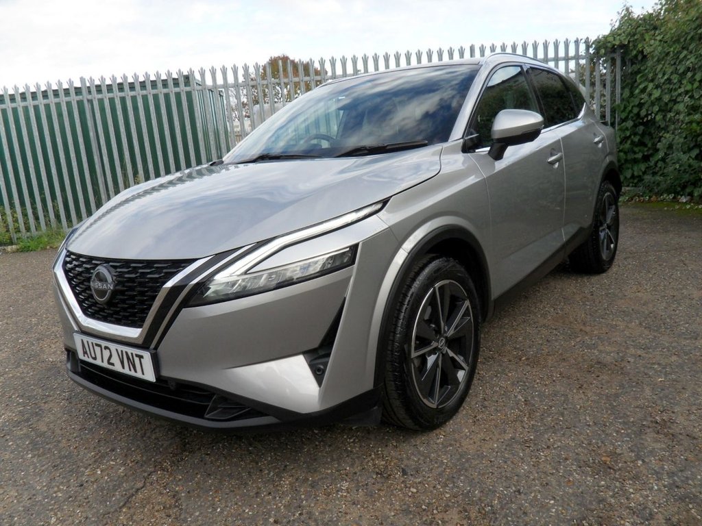 Used Nissan Qashqai 2022 for sale - 76235852: Photo 8