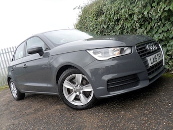 Used Audi A1 2016 for sale - 77697678: Photo