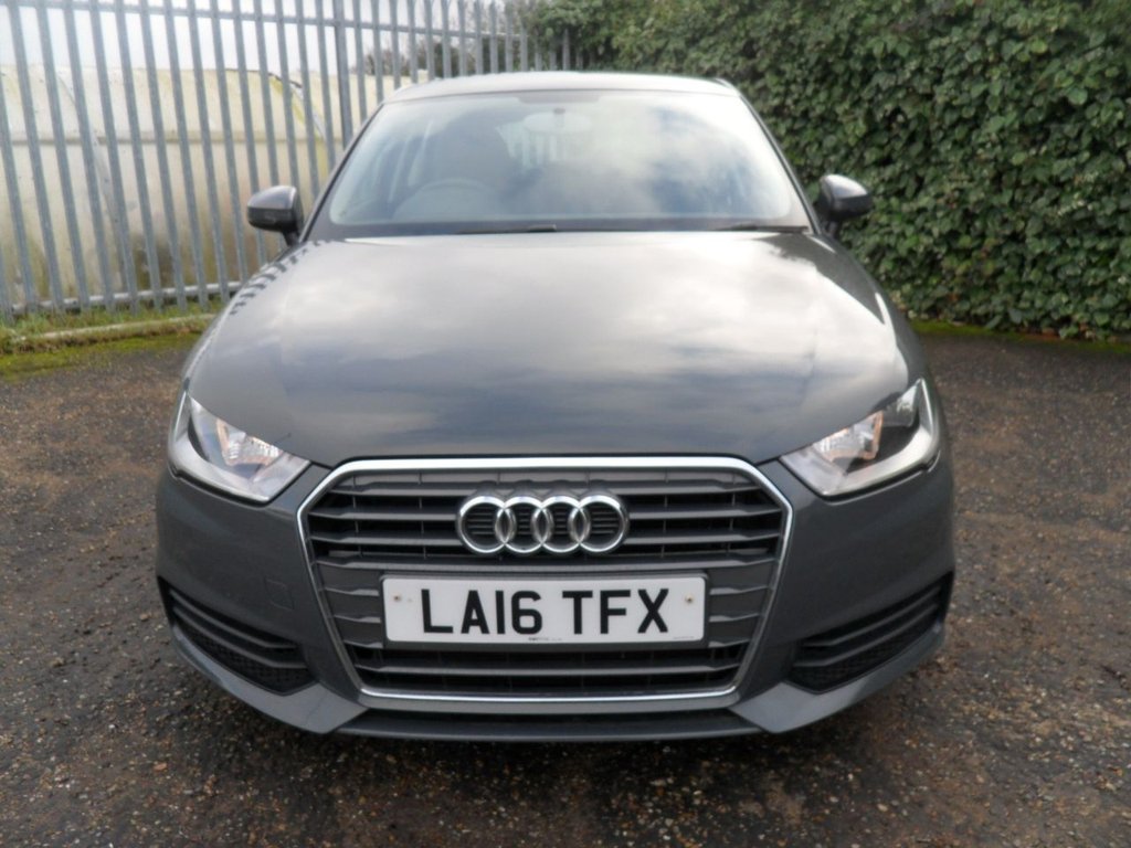 Used Audi A1 2016 for sale - 77697678: Photo 2