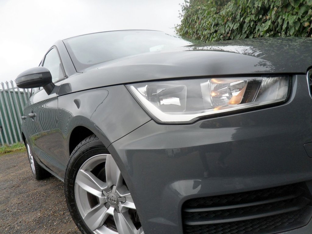 Used Audi A1 2016 for sale - 77697678: Photo 23