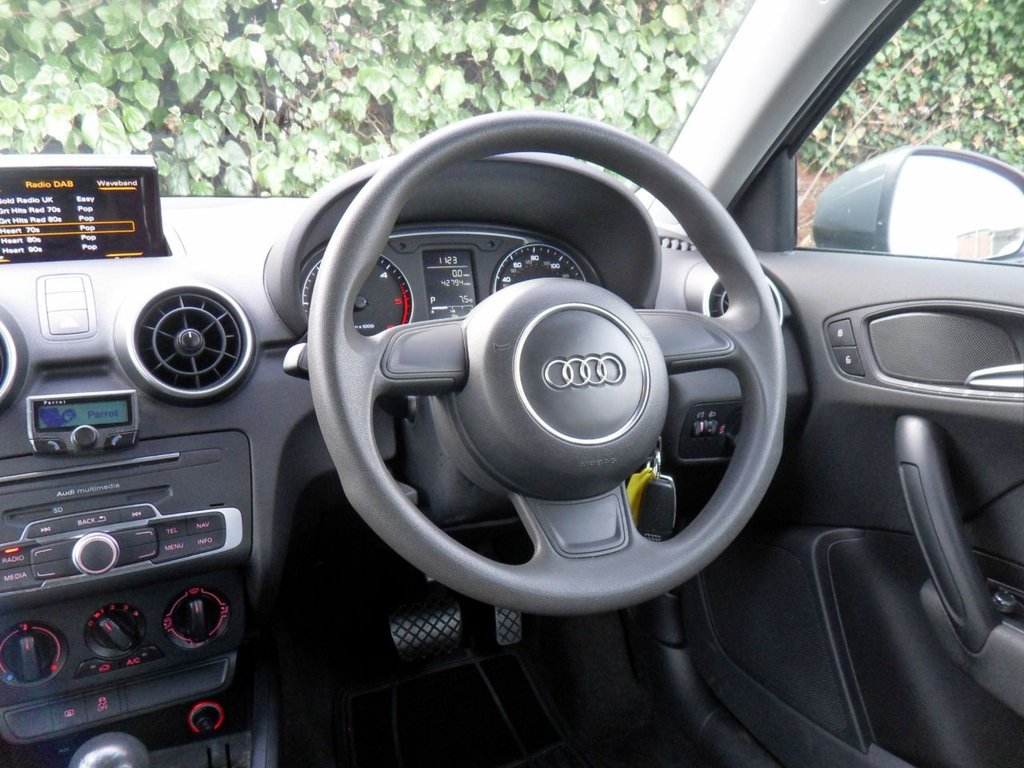 Used Audi A1 2016 for sale - 77697678: Photo 24