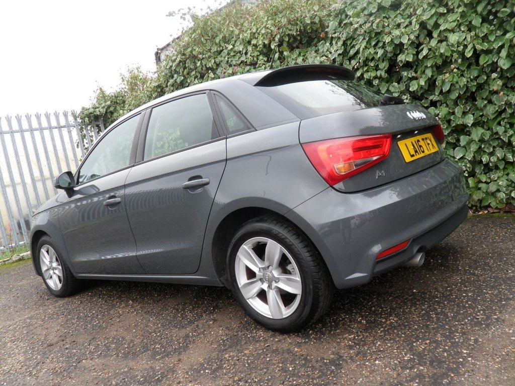 Used Audi A1 2016 for sale - 77697678: Photo 28