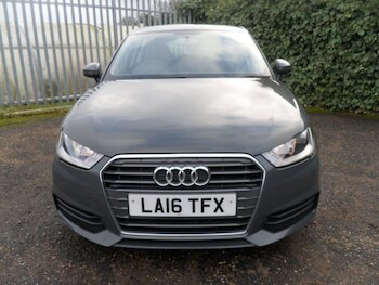 Used Audi A1 2016 for sale - 77697678: Photo