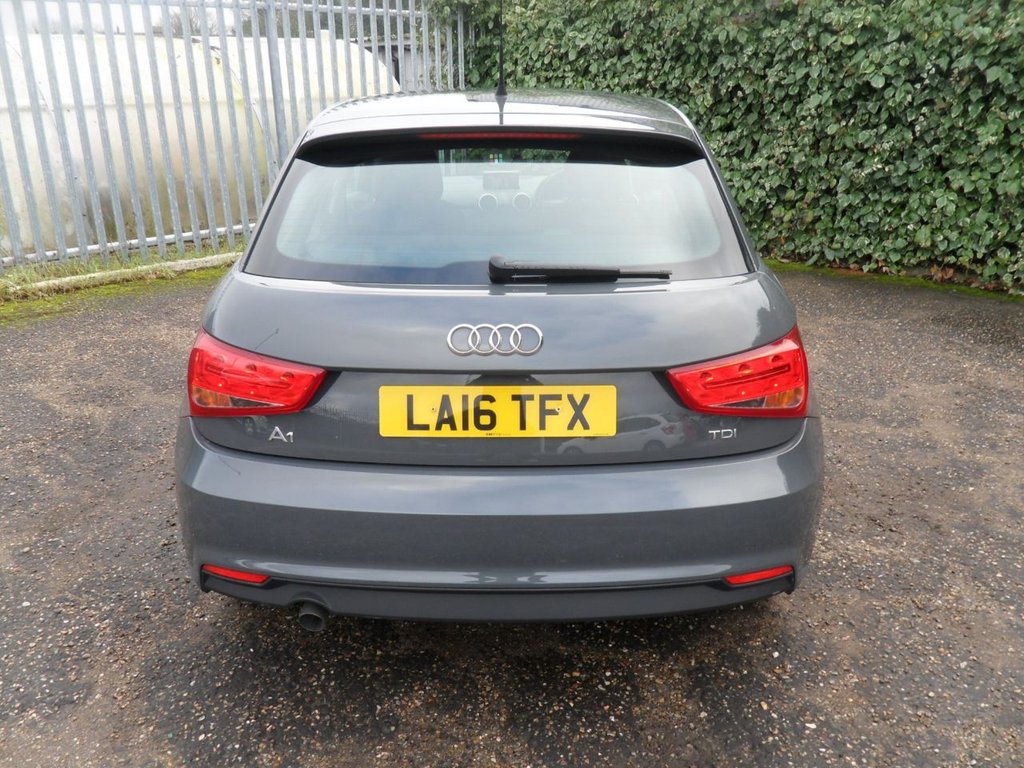 Used Audi A1 2016 for sale - 77697678: Photo 3