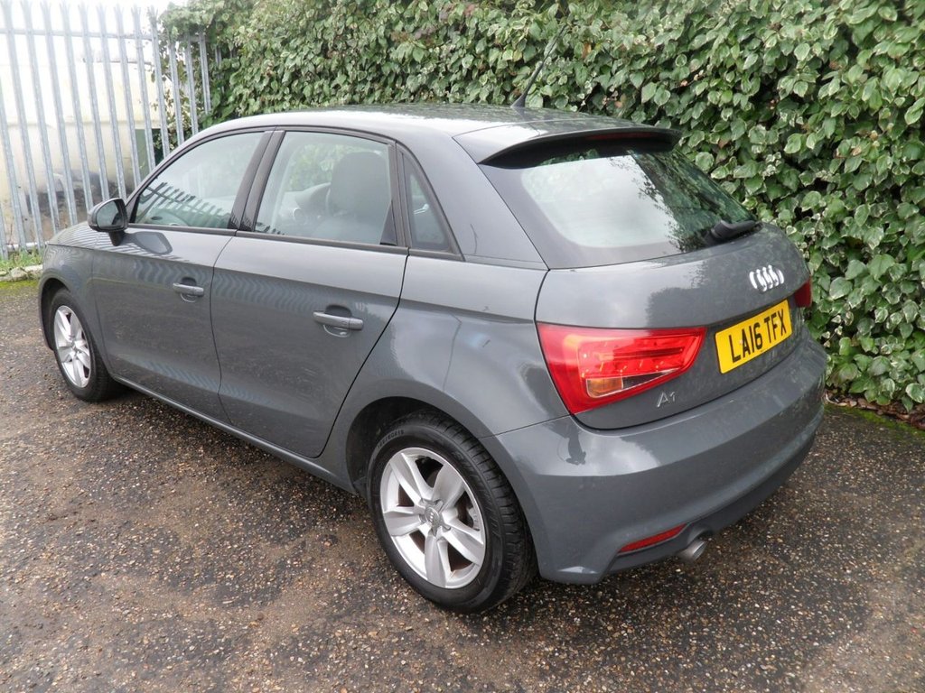 Used Audi A1 2016 for sale - 77697678: Photo 34