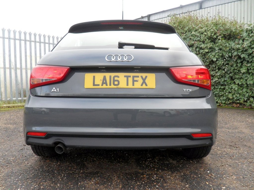 Used Audi A1 2016 for sale - 77697678: Photo 37