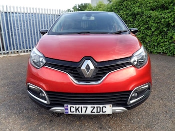 Used Renault Captur 2017 for sale - 78658732: Photo