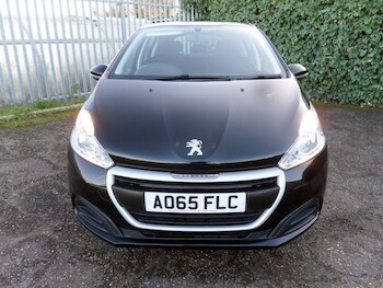 Used Peugeot 208 2015 for sale - 78044592: Photo