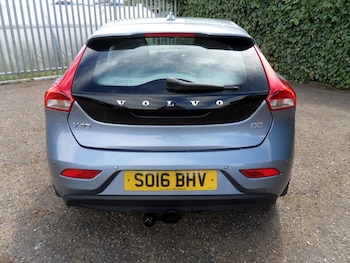 Used Volvo V40 2016 for sale - 78288375: Photo