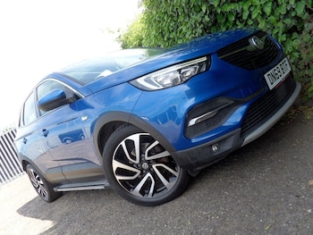 Used Vauxhall Grandland X 2019 for sale - 78924038: Photo