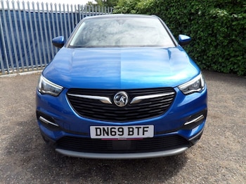 Used Vauxhall Grandland X 2019 for sale - 78924038: Photo