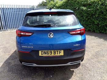 Used Vauxhall Grandland X 2019 for sale - 78924038: Photo